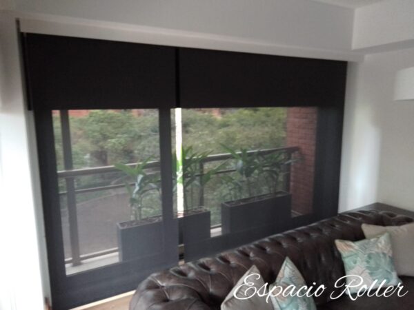 Cortinas Roller Sun Screen