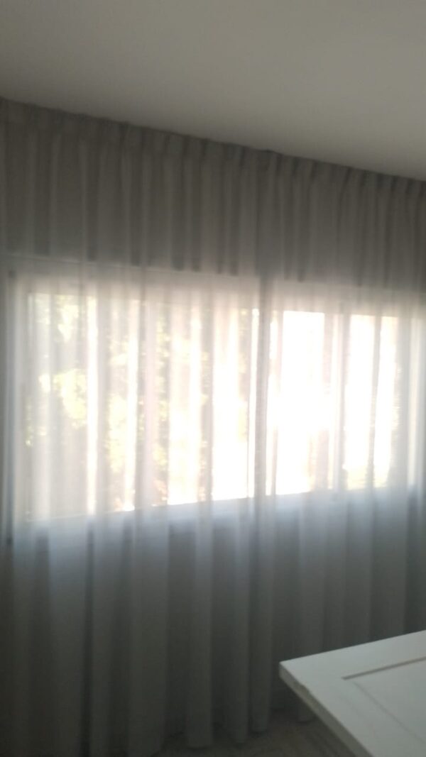 Cortinas Tradicionales