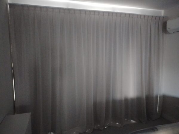 Cortinas Tradicionales