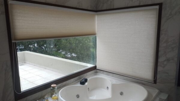 Cortinas Plisadas