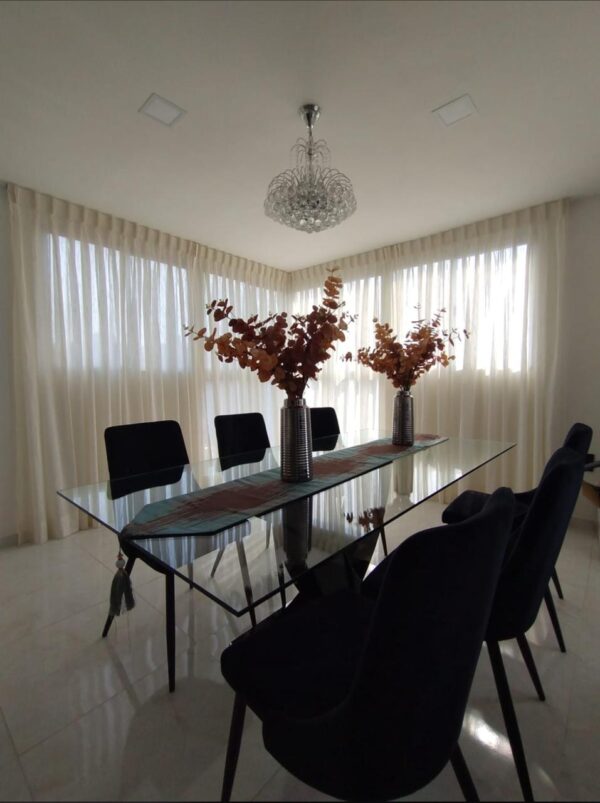 Cortinas Tradicionales