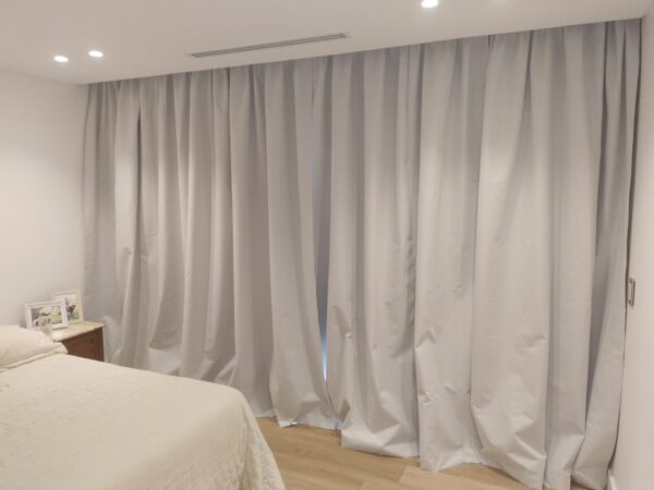 Cortinas Tradicionales