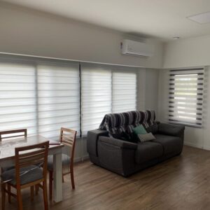 Cortinas Zebra